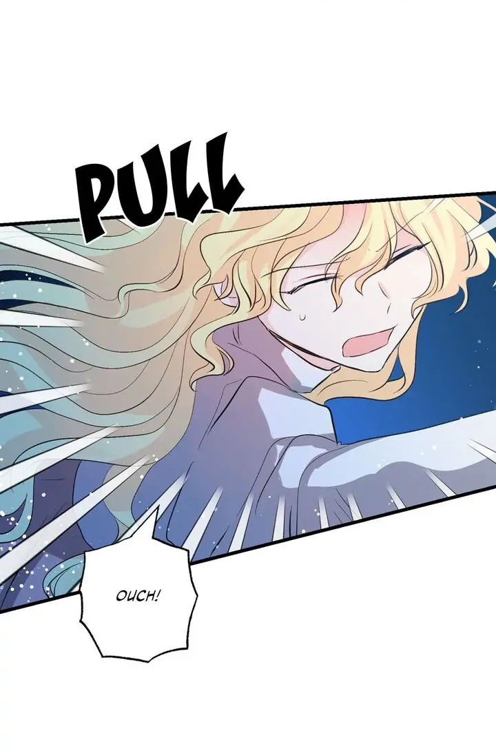 I’m the Ex-Girlfriend of a Soldier chapter 57 - page 4